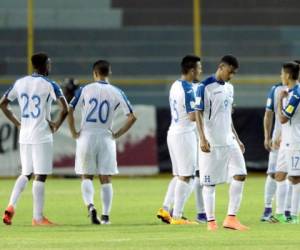 Una derrota ante El Salvador dejaría eliminado al combinado catracho del camino rumbo a Rusia.