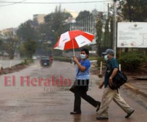 Se pronostica que las temperaturas máximas, este 21 de julio, asciendan entre los 29° y 38°. FOTO: Emilio Flores/EL HERALDO