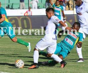 Los goles fueron anotados por Kevin Álvarez y Javier Estupiñán