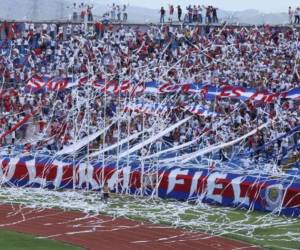 Olimpia recibirá a Real España en el Estadio Nacional de Tegucigalpa.