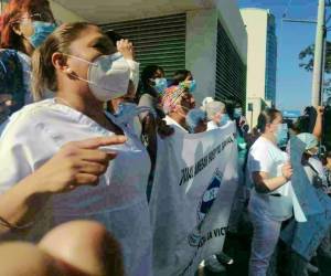 Protestas serán progresivas, según representantes del gremio.