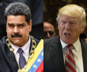 Donald Trump, presidente de Estados Unidos, ya ha impuesto sanciones financieras contra Nicolás Maduro, en Venezuela, prohibiendo a sus ciudadanos y empresas negociar deuda emitida por el gobierno bolivariano.