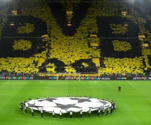 El Borussia Dortmund ya fue campeón de Champions League en 1997.