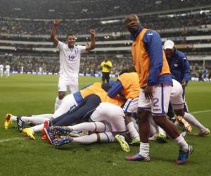 Honduras logró el Aztecazo en el 2013 en las eliminatorias mundialistas rumbo a Brasil 2014.