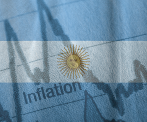 Las dificultades de la economía argentina se han visto acentuadas por el impacto de una fuerte sequía sobre el sector agrícola.