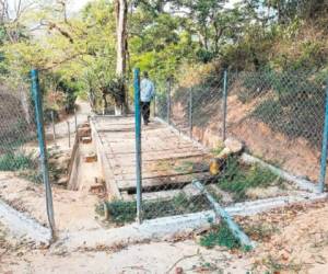 Los racionamientos de agua iniciaron en la ciudad de El Paraíso.