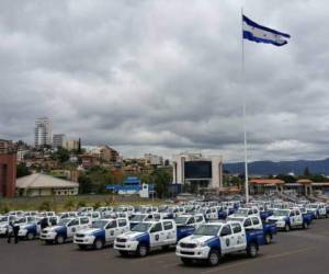 Con los fondos recaudados por la Tasa de Seguridad Poblacional (TSP) se ha reforzado a las Fuerzas Armadas (FF AA) con la creación de nuevas unidades y ahora le están apostando a la Policía Nacional.