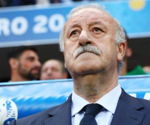 Vicente del Bosque no será más técnico de la selección española.