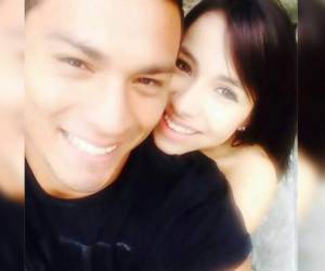 Marlon Licona y Maybey Ramírez