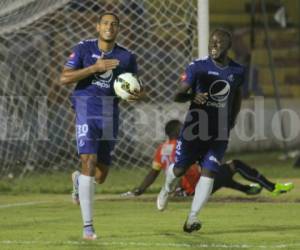 El jugador ha respondido con goles en los partidos que ha jugado.