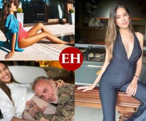 Sharon Fonseca, una exreina de belleza venezolana, conquistó desde hace dos años al multimillonario Gianluca Vacchi y hace unos meses anunciaron que esperaban a su primer hijo. Fotos: Instagram