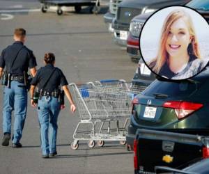 Jordan Jamrowski era madre de tres hijos y estaba de compras en la tienda que fue escenario del tiroteo. Foto: AP.