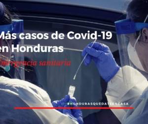 Honduras está sumida en cuarentena, al igual que el resto de países del mundo.