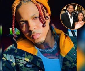 August Alsina asegura que seguirá defendiendo 'su verdad' sobre su amorío con la esposa del actor. Fotos: Instagram/AFP