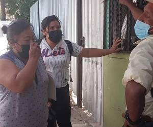 Tras disputa de familia y amigas, entregan cuerpo de joven que murió en incendio en cárcel de Támara