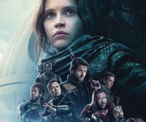 El nuevo póster de '#RogueOne: Una Historia de Star Wars'. Foto: Facebook/StarWars