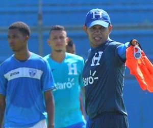 Amado Guevara señaló que ahorita está concentrado en la Selección de Honduras