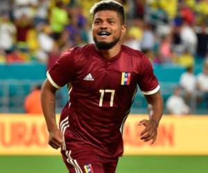 La decisión de Josef Martínez deja al descubierto el malestar que hay a lo interno de la 'Vinotinto' con Rafael Dudamel. Foto: AP.