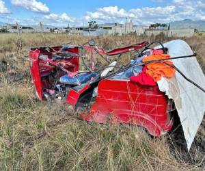 Avioneta impacta a mototaxi que invadió aeródromo en Guatemala