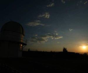 Hoy será la noche más larga con 12 horas y 43 minutos de oscuridad para la zona de Tegucigalpa.