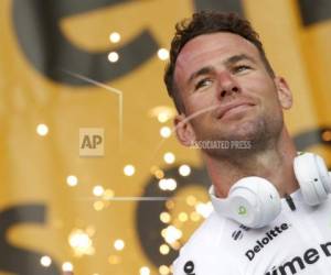 Cavendish iba a ser uno de los nombres ilustres en el cartel de esta prueba, pero finalmente no correrá. (Foto: AP)