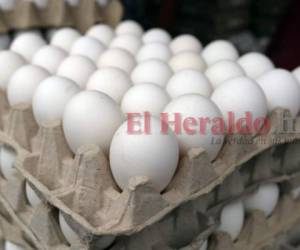 Los huevos, los frijoles y las carnes han subido de precio.