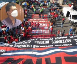 Las marchas de 2019 fueron una de las más concurridas. Foto: Archivo EL HERALDO.