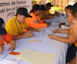 Las personas que deseen trabajar podrán destacarse en áreas agrícolas, bilingües, atención al cliente y otras profesiones y oficios.