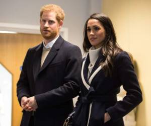 Meghan Markle ha dejado su carrera, sus redes sociales y su religión para casarse con el príncipe Harry. Foto: AFP