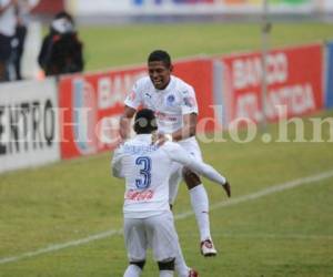 Carlo Costly no descarta irse al Alajuela de Costa Rica (Foto: David Romero / El Heraldo Honduras / Noticias de Honduras / Deportes El Heraldo)