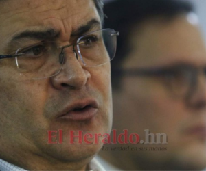 El expresidente Hernández fue capturado 19 días después de haber dejado el poder de la nación.