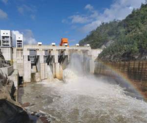 La última represa construida en el país fue Patuca III, que no ha estado operativa en un 100%.