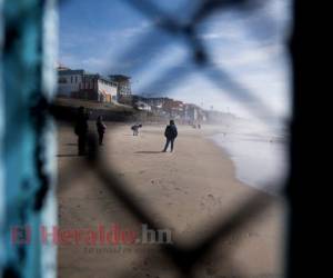 Miles de hondureños son capturados todos los días por CBP por ingresar ilegalmente a Estados Unidos. Foto: EL HERALDO.