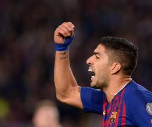 'Un Clásico es un Clásico. En el último del curso pasado, ya éramos campeones y se jugó con una gran intensidad', dijo Suárez. Foto: AFP