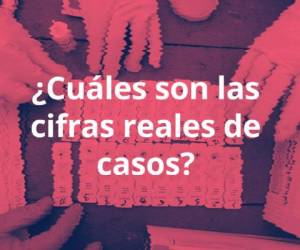 Esta situación ha desatado diferentes críticas y comentarios de diferentes sectores que señalan que eso pone en duda la transparencia y la certeza de la información brindada por las autoridades sobre la pandemia.