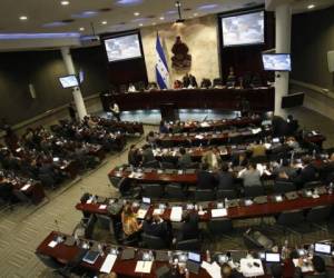 El proyecto de este instrumento fiscal será turnado a la comisión de presupuesto para que sea dictaminado y socializado con diversos sectores de la sociedad. Foto: EL HERALDO