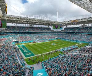 El Hard Rock Stadium de Miami, será el escenario que albergará el espectáculo entre la ‘Albiceleste’ y la ‘Bicolor’.