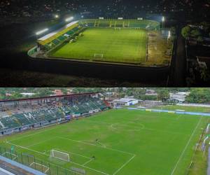 Estos son los estadios que apuntan a estar en Liga Nacional luego que se confirmara que a partir de junio de 2025, la Liga de Honduras pasará de 10 a 12 equipos. En cuanto a sede, capacidad e infraestructura, apuntan a ser las mejores plazas.