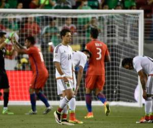 A la selección le costó mucho salir de la depresión, pero cerró el año con nuevas ilusiones. Foto: AFP