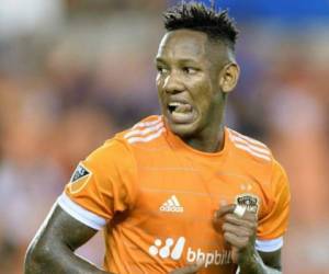 Romel Quioto juega en el Houston Dynamo. Foto: Facebook