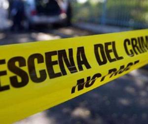 Los cuerpos fueron trasladados a Medicina Forense donde serán reclamados por sus familiares.