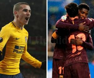 Antoine Griezzman sigue siendo el estelar del Atlético de Madrid, pero estaría saliendo al Barça, usando a su compatriota Dembélé como parte del intercambio.