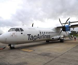 El ATR 72/500 es la nueva aeronave que se une a la flota de CM Airlines.