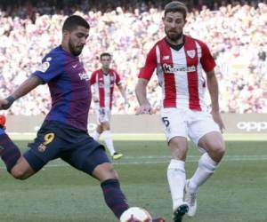 El equipo de Arturo Vidal buscará vencer como visitante a un duro rival para aumentar su ventaja. Foto AFP