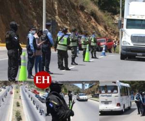 A dos días de que inicie la Semana Santa 2021, Conapremm lanzó este viernes la campaña de prevención en un feriado atípico ante la presencia de la pandemia del coronavirus. Fotos: Álex Pérez/ EL HERALDO