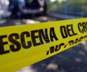 El incendio del vehículo fue reportado en la colonia Bendeck de Comayagüela, donde lamentablemente el hombre fue abrasado por las llamas.