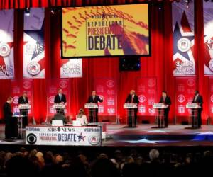 Trump ganó el martes en las asambleas partidarias de Nevada con más del 45% de los votos.