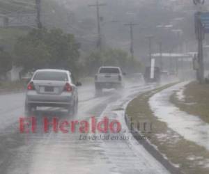 Las zonas que presentarán mayores acumulados de lluvia serán las regiones del Valle de Sula, y las zonas occidental, central, sur y suroriente.