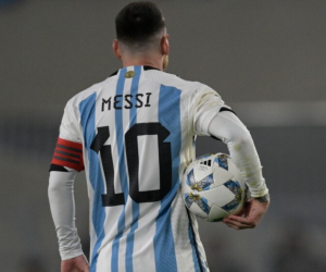 Lionel Messi explicó su salida de la cancha luego de la victoria de Argentina ante Ecuador.