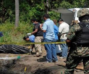 Veracruz, que se extiende sobre la costa del Golfo de México, es uno de los más golpeados por el crimen organizado y uno de los que registra mayores casos de personas desaparecidas. (Foto de referencia: AFP)